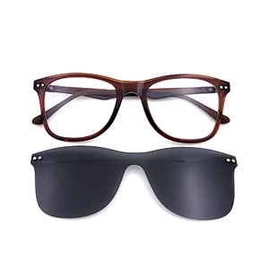ready stock high quality utlem magnetic clip on eyewear frame wholesale