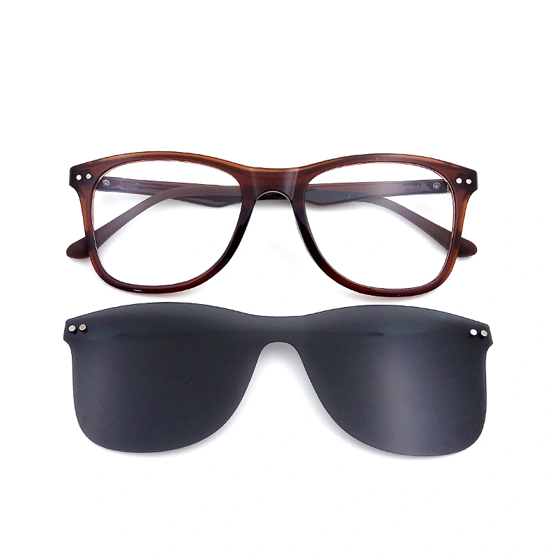 ready stock high quality utlem magnetic clip on eyewear frame wholesale