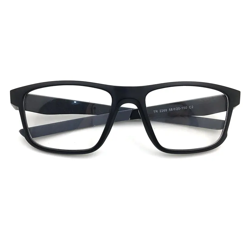 hot selling new model readdy stock magnetic optical clip on glasses frame