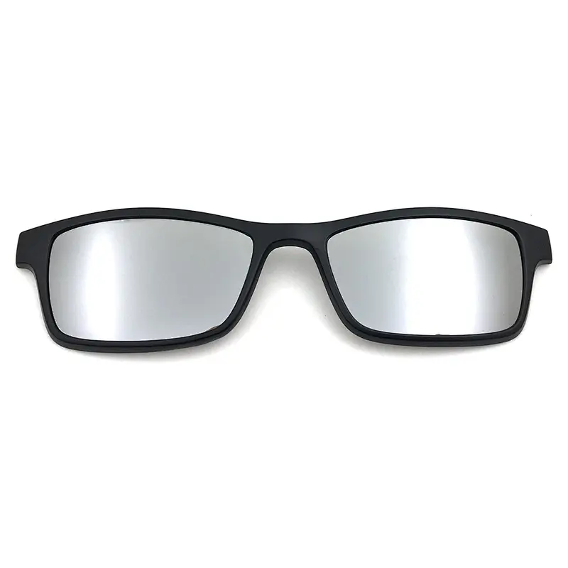 new fashion design night vison driving polraized sunglasses with clips