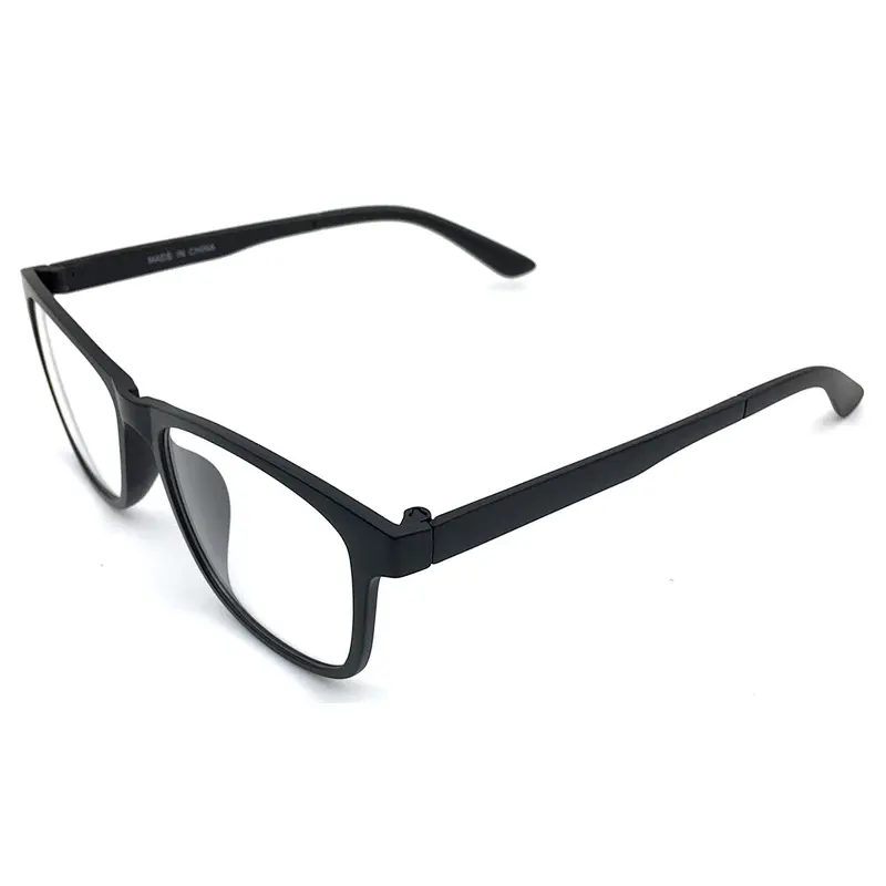 new design tr90 clip-on eyewear clip on optical frame with TAC polarized