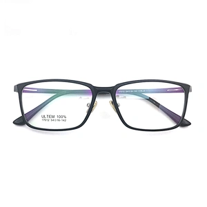 ultem Plastic New Design Eyeglasses Lady Fashion High Quality Frame Glasses