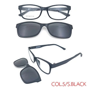 ready stock classic model ultem clip on sunglasses frame