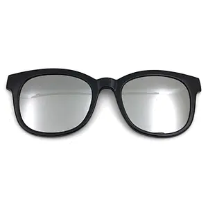 hot selling cheap price ready stock soft safety tr90 clip on sunglasses