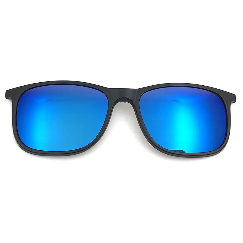 cheap price 5 clips with 1 frame optical sunglasses wholesale