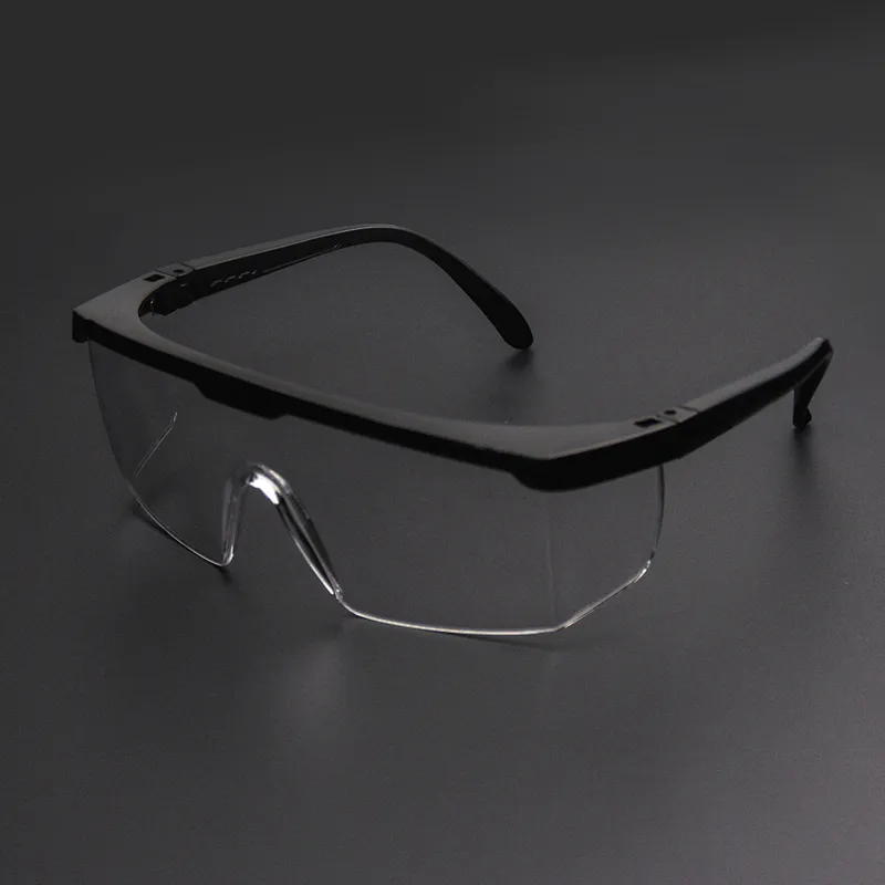 Chemical Proof Eye anti-fog anti-explosion Protection Transparent Safety Glasses Goggles