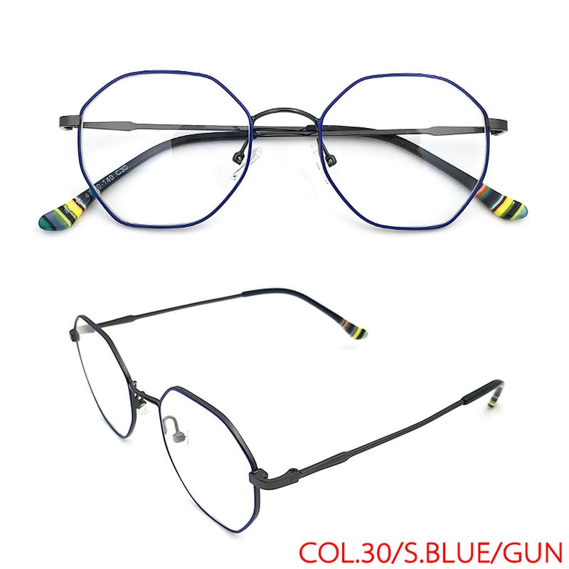 Dropshipping Anti Blue Light Man Fashion Optical Frame