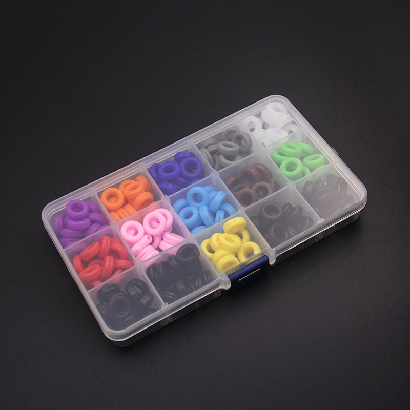 Wholesale colorful outdoor sport anti-slip adjustable safety silicone ear hooks glasses accessories