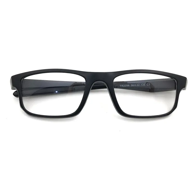 hot sale new model TR90 frame eyeglasses clip on glasses with magnet TAC lens