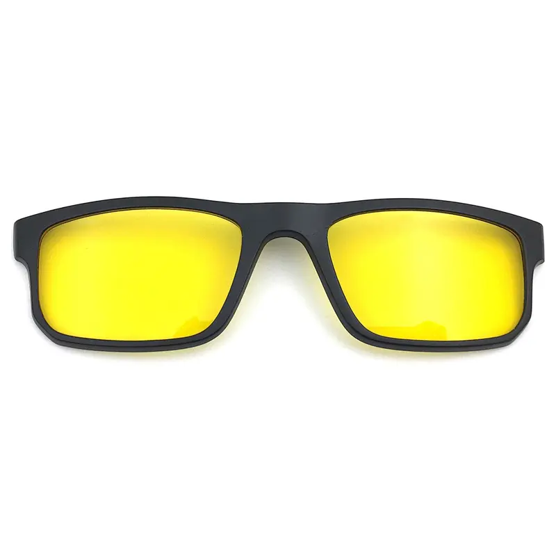 hot sell new design high quality TR90 optical clip on eyeglasses frame