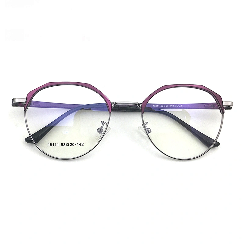 Prescription Woman Eye China Vintage Designer Men Glasses Frame Optical