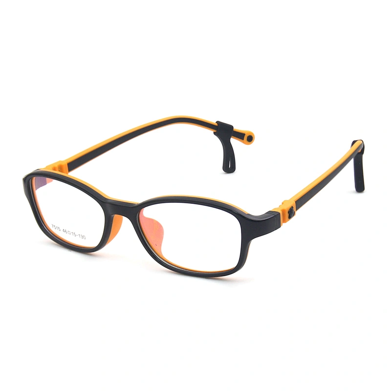 2019 New model Silicone Glasses Frame Children's Sports Glasses Children's Glasses Slip-proof