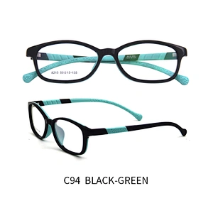 hot selling made in China Silica gel kids eyewear frame glasses stock