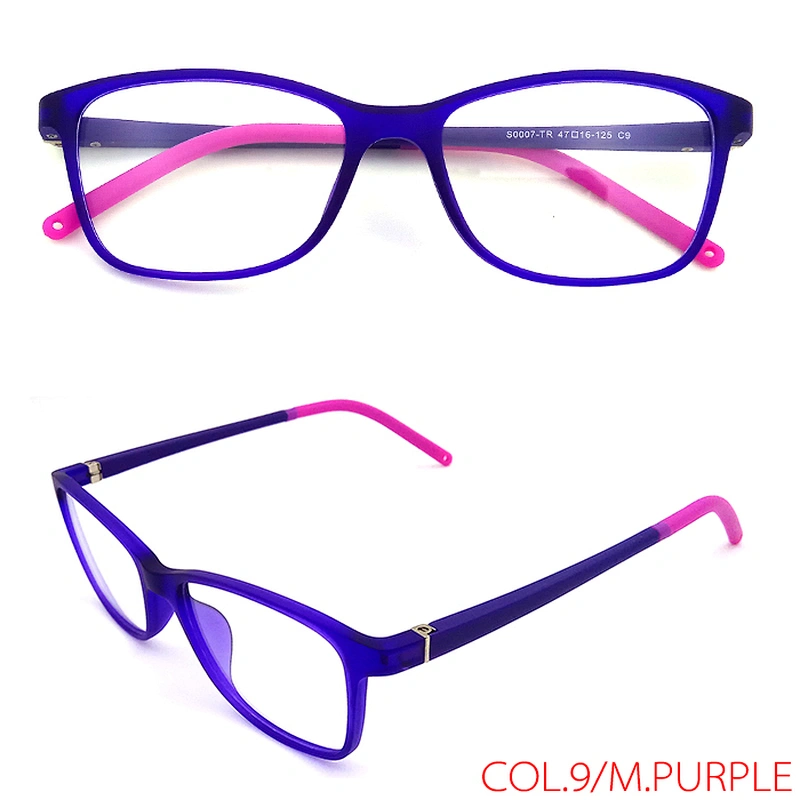 Top Quality kids wholesale available factory stock Optical Glasses Frame