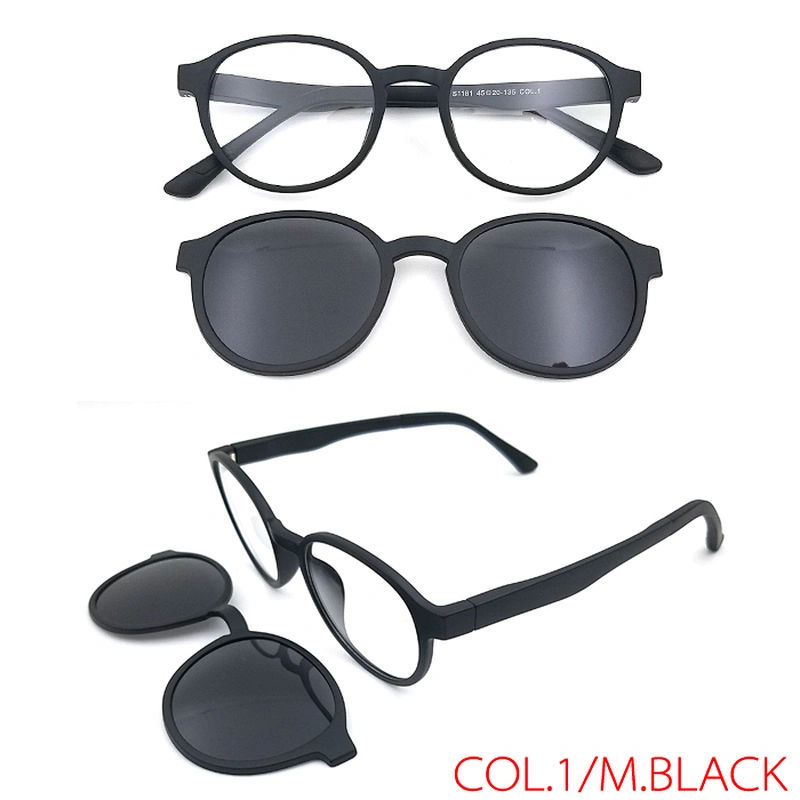 hot sale children optical eyewear magnet kids clip on sunglasses wholesale