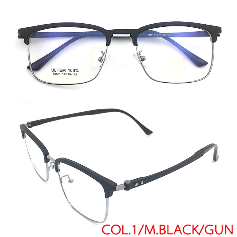 Eyewear Wholesale High Quality Stock Korea Ultem Optical Glasses Frame