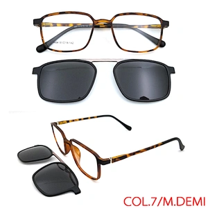 hot selling cheap price safety soft tr90 all face Magnetic Eyewear with clips