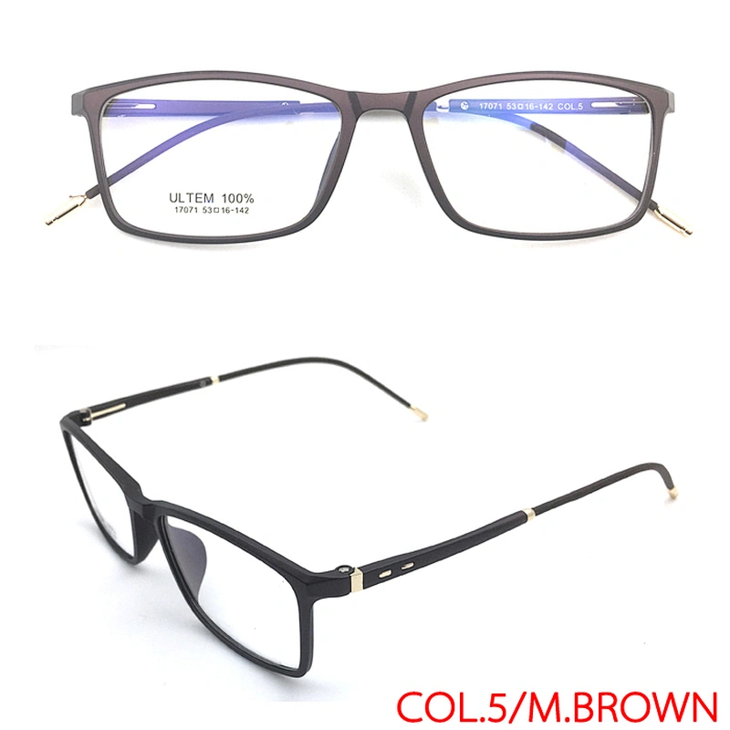 Myopia Designer Eyeglasses Wenzhou Wholesale Eye Eyewear Frame Optical Glasses