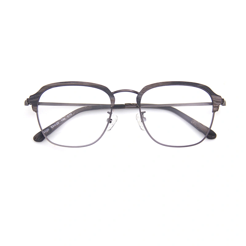 Shenzhen Acetate Spectacle Glasses Vintage Eyewear Eyeglasses Optical frame