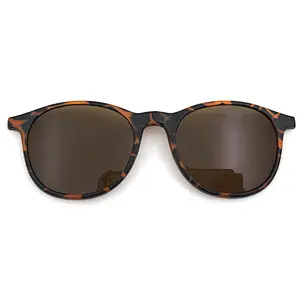 Driving UV400 TR90 Polarized TAC Magnetic Ultem Clip On Sunglasses