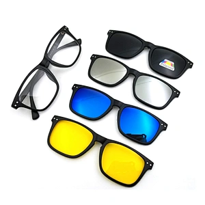 Night Big Vision Eye Anti Glare Driving Hd Driver Military Diving Glasses