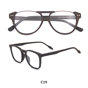 OEM ODM optical custom logo acetate wooden optical glasses frame