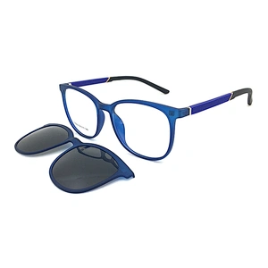 high quality optical eyeglasses frame ready stock clip on eyewear manufacturer