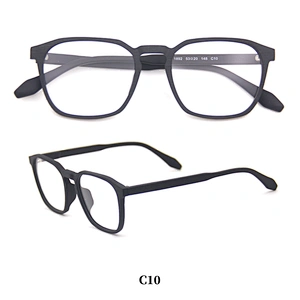 fashion design China Wholesale Wood Grain Acetate Eyeglasses stock