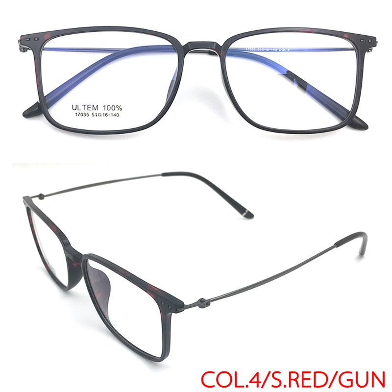 Oem odm Prescription Eye High Quality Optical Glasses Frame