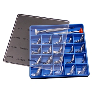 high quality ready stock optical eyeglass mini hinge screws set screwdriver