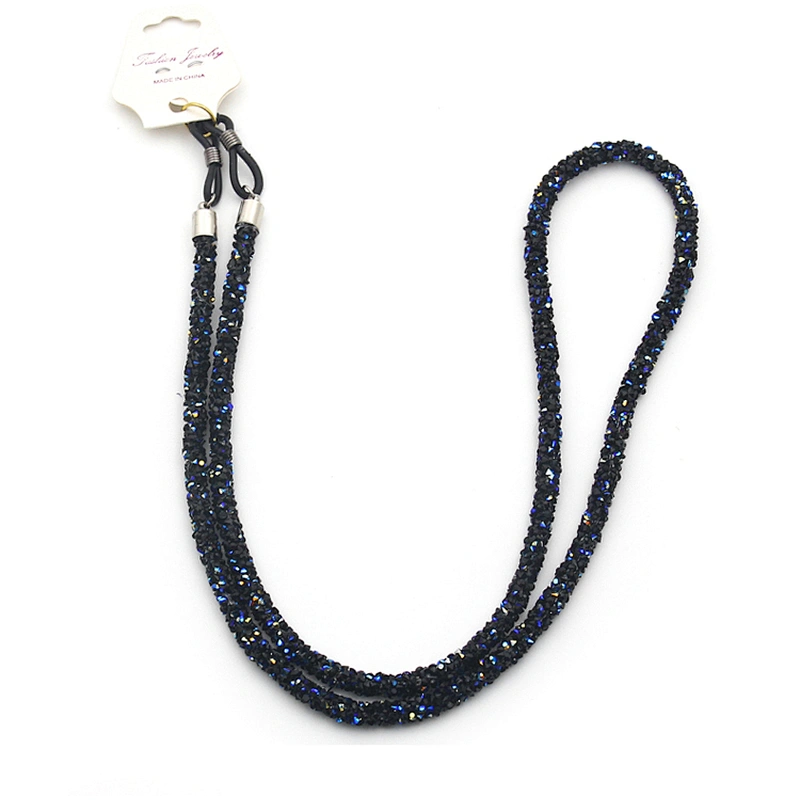 Colorful Sunglasses Chain Lanyard Hanging Chain Accessories Personalized Sunglasses Chain Rope