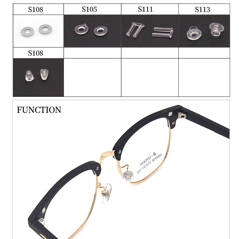 Stainless steel micro glasses watch spectacles mobile phone fixing screws nuts screwdriver repair kits tool