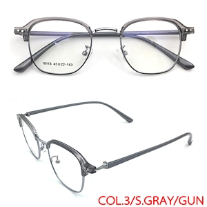 men Fashion Prescription Spectacle Woman Optical Eye Ultem Glasses Frame