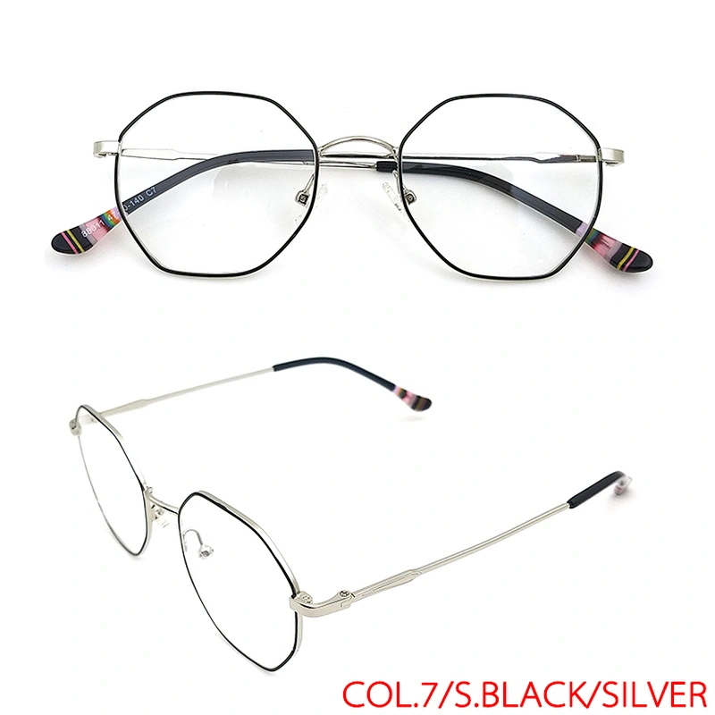 Dropshipping Anti Blue Light Man Fashion Optical Frame