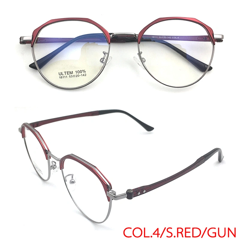 Prescription Woman Eye China Vintage Designer Men Glasses Frame Optical