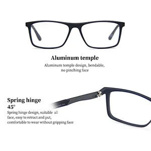 2019 Fashion good quality tr90 polarized lens photochromic sunglasses