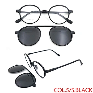 soft safety hot selling wholesale price optical tr90 clip on sunglasses
