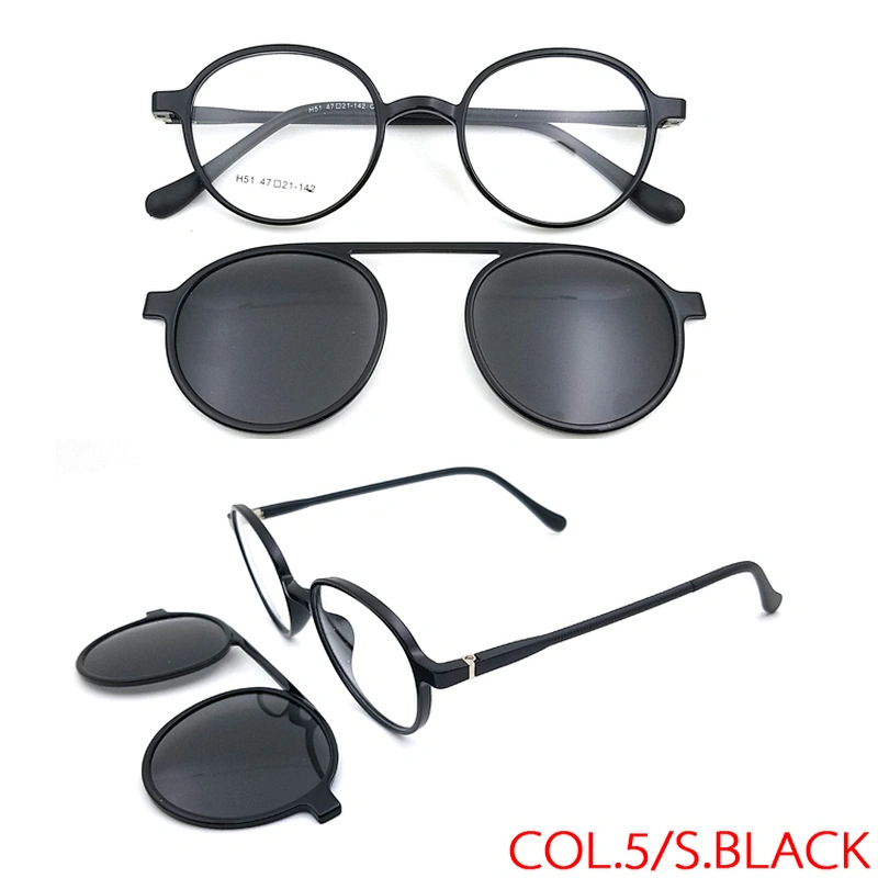 soft safety hot selling wholesale price optical tr90 clip on sunglasses