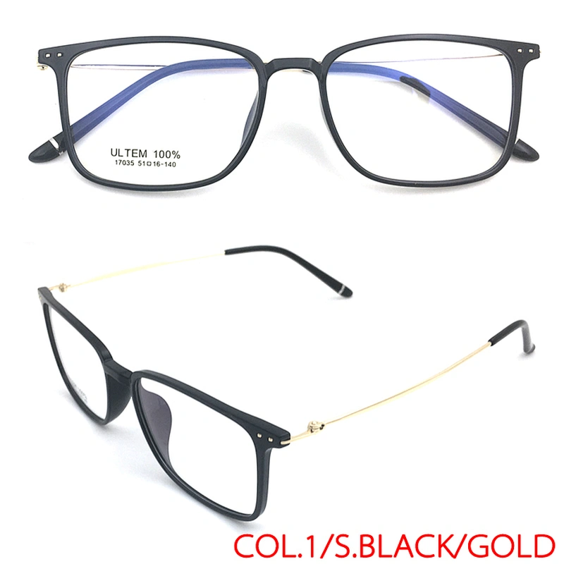Oem odm Prescription Eye High Quality Optical Glasses Frame