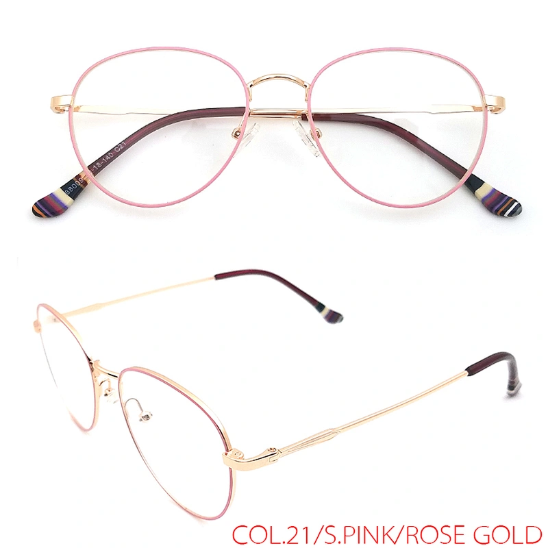 hot selling quality cheap Anti Blue Light Fashion Optical Eyeglasses Glasses Frame