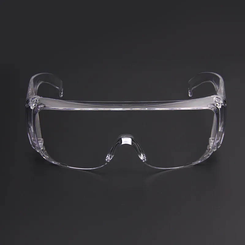 anti fog anti-explosion Resistant Safety Protective Glasses Clear Lenses protect goggles
