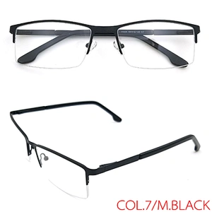 Prescription Metal Type High Quality Laser Stainless Glasses Eyewear Eyeglasses
