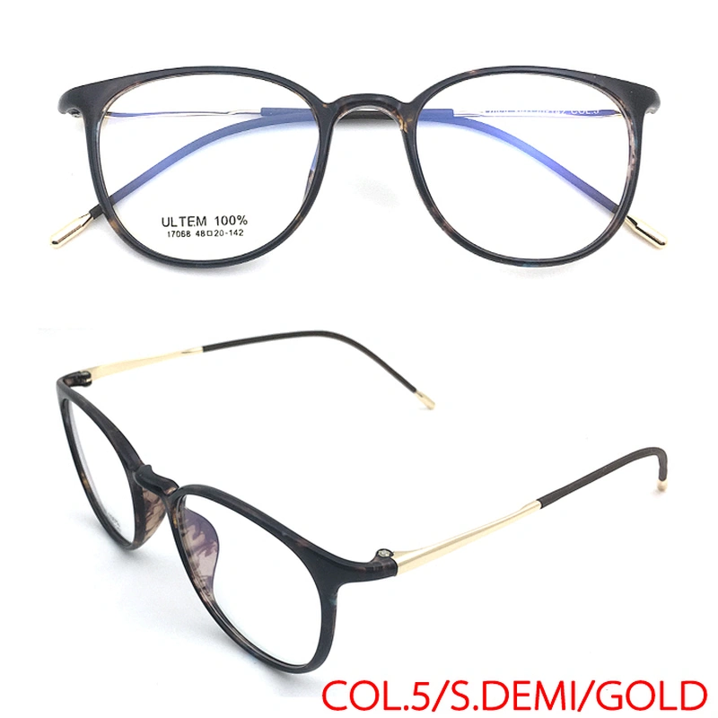 Style Hot Optical Fashion Italian Eyewear Myopia Store Eyeglasses Frame Glasses