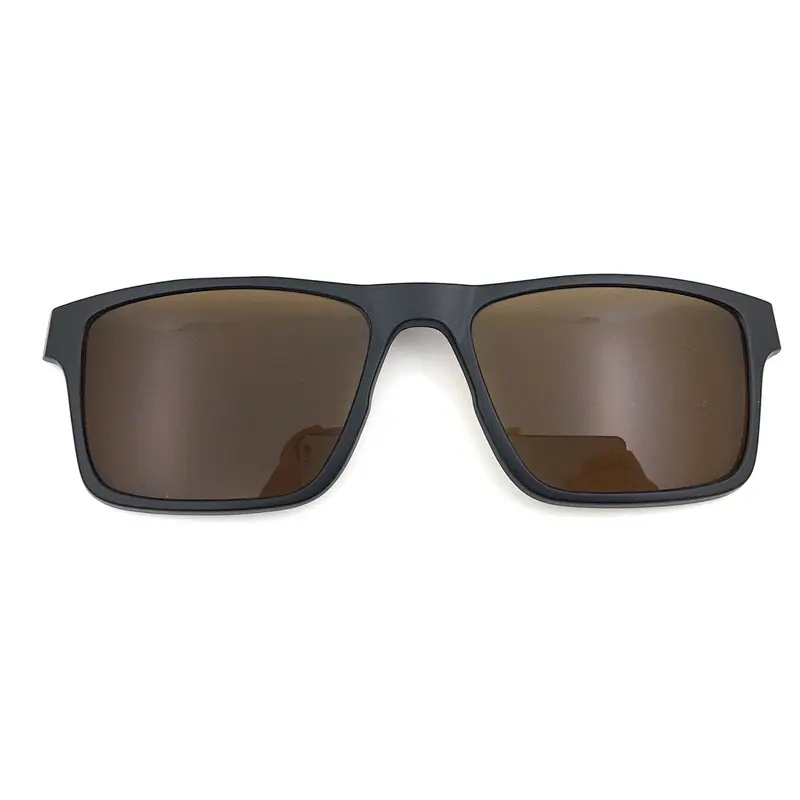 hot selling cheap low price cost TAC lens magnetic clip on eyewear frame