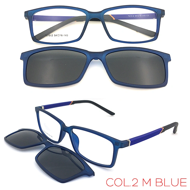 china whenzhou factory light soft safety tr90 clip on glasses optical frame for women