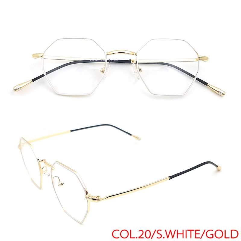 hot sale small size classic Manufacturer Myopia Prescription Eyeglasses glasses