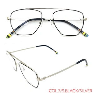 Anti Blue Light blocking Computer Eye Retro Optical eyewear Frame