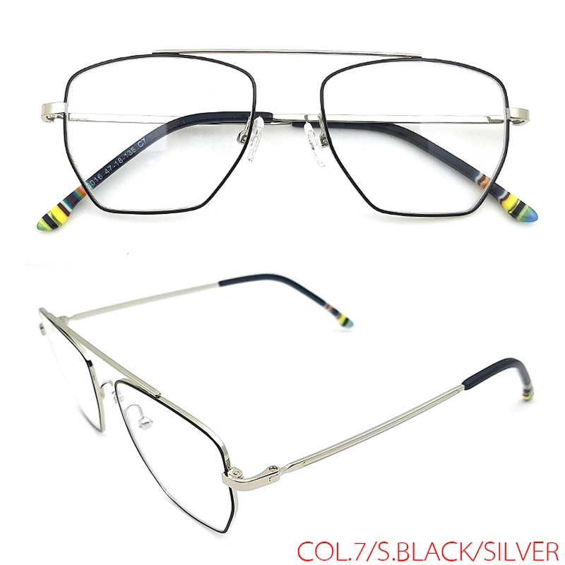 Anti Blue Light blocking Computer Eye Retro Optical eyewear Frame