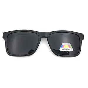 hot selling fashion design 5 clips magnet glasses wholesale