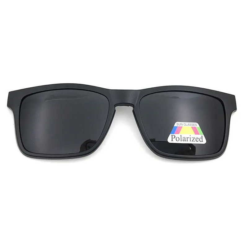 hot selling fashion design 5 clips magnet glasses wholesale